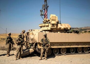 مسؤول روسي من دمشق: الولايات المتحدة تدرب إرهابيي داعش في سوريا