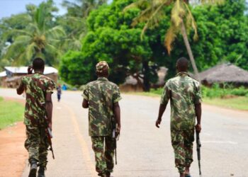 جماعة مرتبطة بداعش تقطع رؤوس 50 شخصاً في موزمبيق