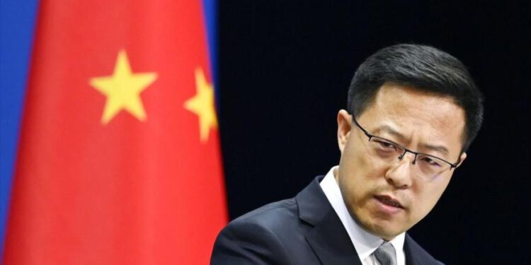 الصين تندد بالعقوبات الأمريكية الجديدة ضد إيران