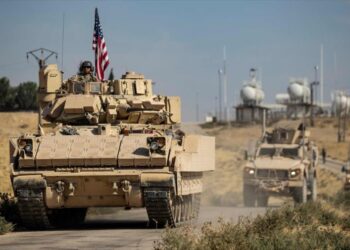 الولايات المتحدة تسحب قواتها من قاعدة استراتيجية في سوريا