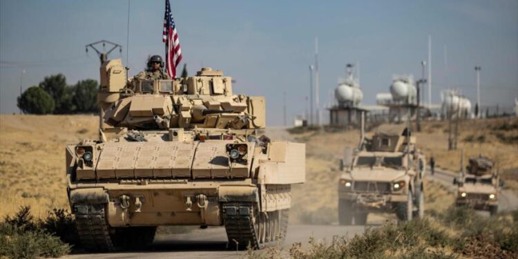 الولايات المتحدة تسحب قواتها من قاعدة استراتيجية في سوريا