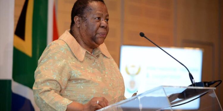 جنوب إفريقيا تدين اغتيال العالم الإيراني فخري زاده