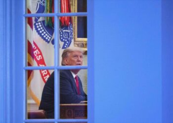 محاولة ترامب الأخيرة للبقاء في البيت الأبيض