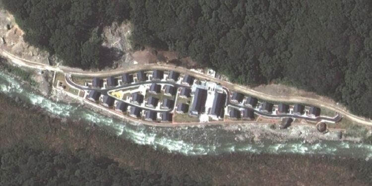 واشنطن تستخدم صور الأقمار الصناعية لإشعال نزاع بين الهند و الصين