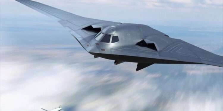 القاذفة الشبحية الصينية H-20 قادرة على تدمير القواعد الأمريكية في غوام و هاواي