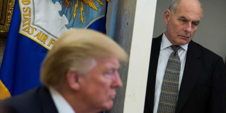 تأخر انتقال السلطة من ترامب إلى بايدن يضر بأمن الولايات المتحدة