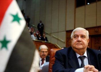 الصين و روسيا و إيران تعزّي سوريا بوفاة الوزير المعلم