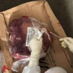 الصين تعثر على فيروس كورونا في اللحوم البرازيلية