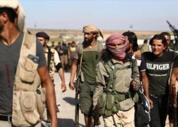 إرهابيو تركيا يختطفون المدنيين في حلب