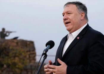 موسكو: زيارة بومبيو للجولان تؤكد ازدراء واشنطن للقانون