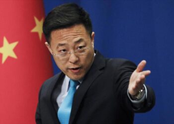 الصين تهدد تحالف العيون الخمس الإستخباراتي إن اقترب من سيادتها