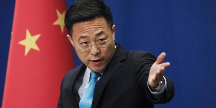 الصين تهدد تحالف العيون الخمس الإستخباراتي إن اقترب من سيادتها