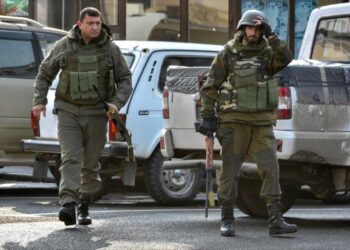 روسيا تمتلك معلومات عن نقل إرهابيين من سوريا إلى كاراباخ