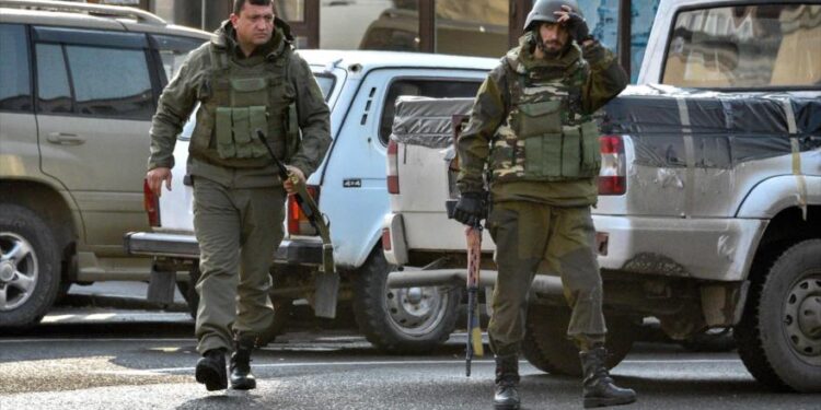 روسيا تمتلك معلومات عن نقل إرهابيين من سوريا إلى كاراباخ