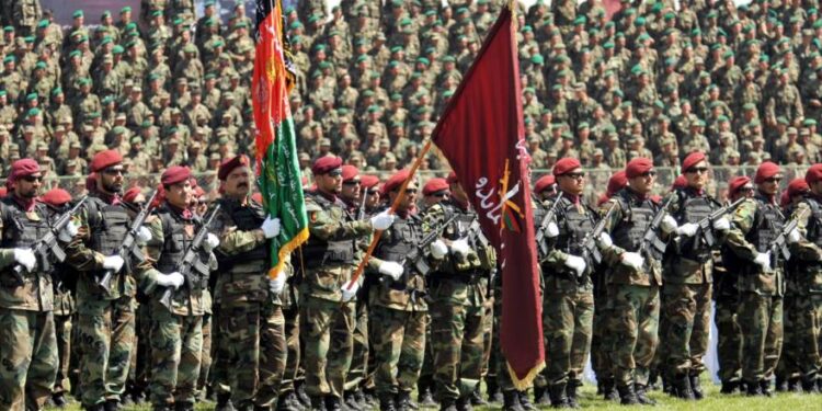 أفغانستان تؤكد عدم اعتمادها على القوات الأجنبية