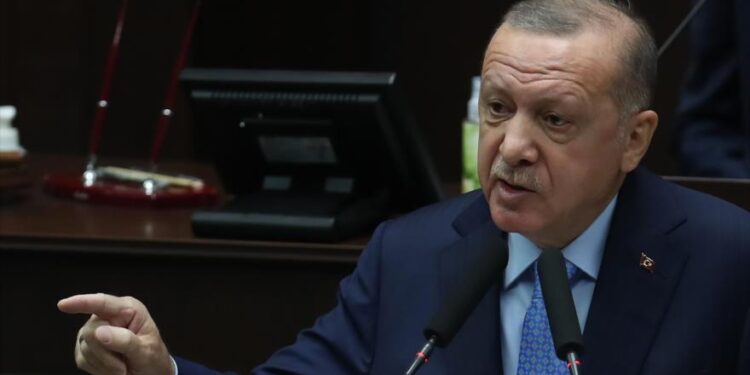 أردوغان: مصير أليم ينتظر أعداء تركيا