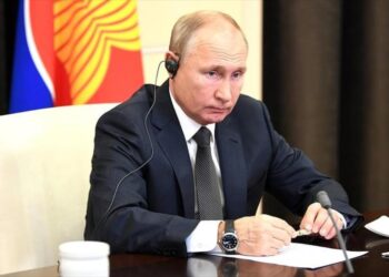 بوتين: خروج واشنطن من معاهدة الصواريخ يهدد منطقة آسيا والمحيط الهادئ