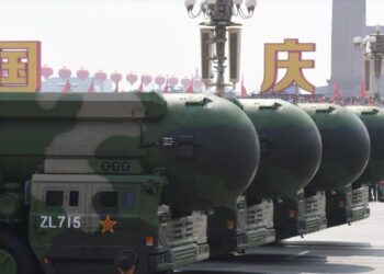 تقرير: الصين تعزز قوتها النووية ضد التهديدات الأمريكية