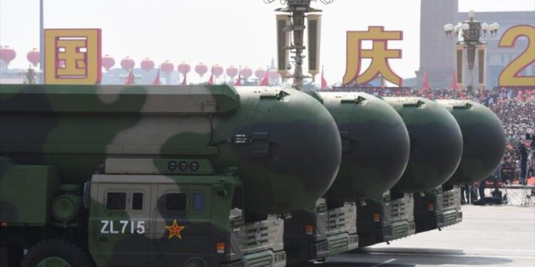 تقرير: الصين تعزز قوتها النووية ضد التهديدات الأمريكية