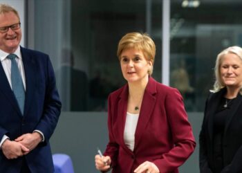 اسكتلندا تعلن استعدادها للاستقلال عن المملكة المتحدة