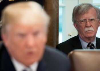 بولتون يدعو الجمهوريين للإنفصال عن ترامب و قبول بايدن
