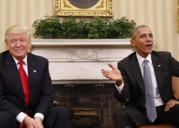 أوباما: ترامب يشكو و يكذب و يتصرف بطريقة غير مسؤولة