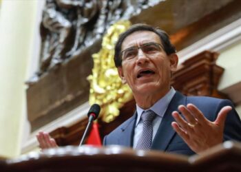 العدالة في بيرو تمنع الرئيس السابق فيزكارا من مغادرة البلاد