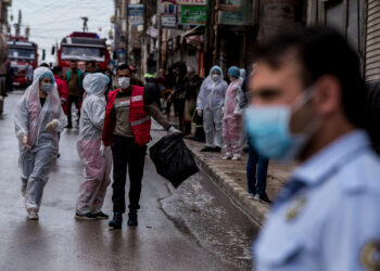 في سوريا.. الذروة الثانية من كورونا قادمة بعد شهر من الآن
