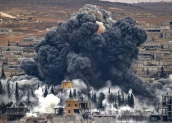 تقرير: الولايات المتحدة تقتل 13 ألف مدني في سوريا والعراق خلال 6 سنوات