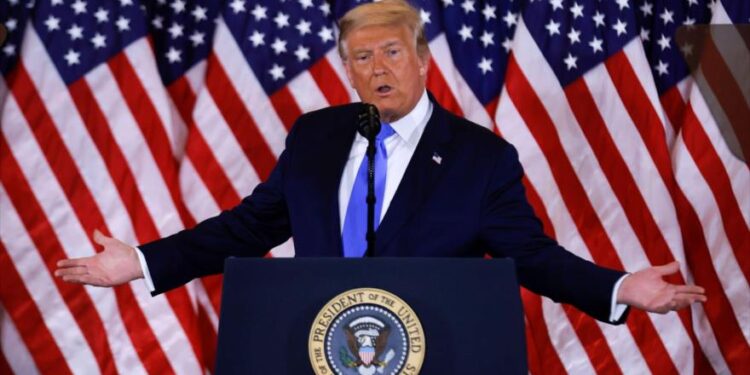 منظمة الأمن والتعاون في أوروبا تنتقد مزاعم ترامب