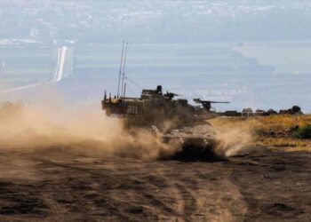 تقرير: “إسرائيل” شنت عدة هجمات ضد الجيش السوري قرب الجولان