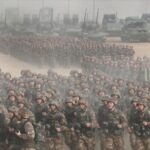 الرئيس الصيني يحث الجيش على زيادة القدرة القتالية