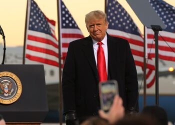 رغم احتفال بايدن.. البيت الأبيض يستعد لولاية ثانية لترامب !