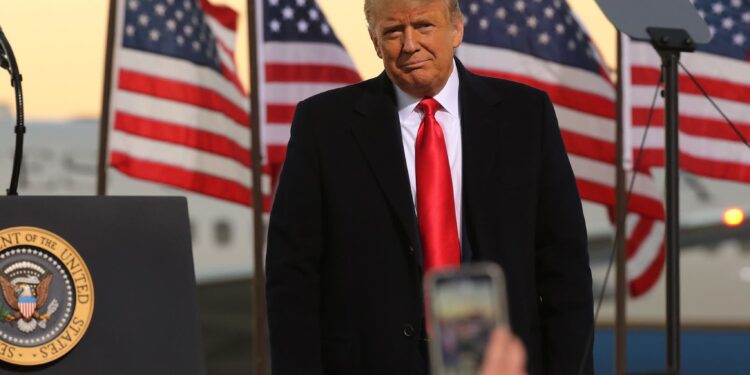 رغم احتفال بايدن.. البيت الأبيض يستعد لولاية ثانية لترامب !