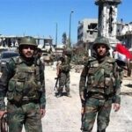 الجيش السوري يطلق عملية جديدة لمكافحة الإرهاب في جنوب البلاد