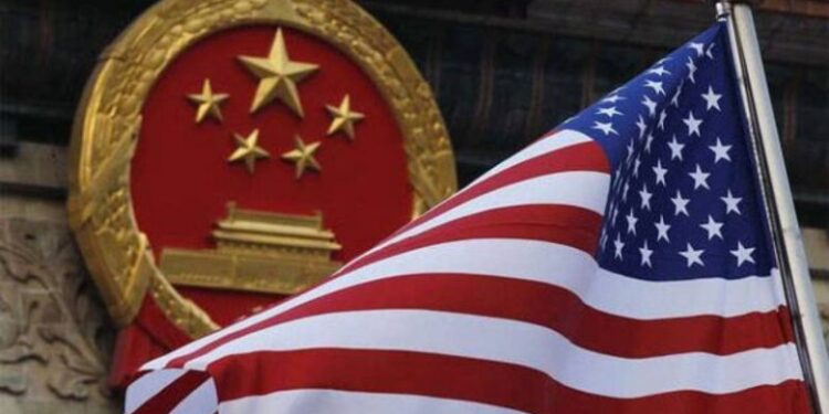 الصين تدين خلق الفوضى من قبل الولايات المتحدة في آسيا