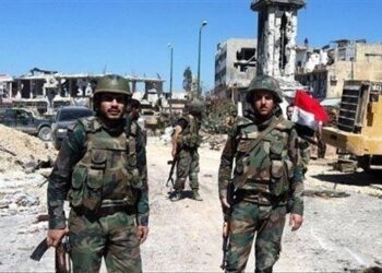 الجيش السوري يطلق عملية جديدة لمكافحة الإرهاب في جنوب البلاد