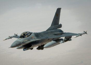 اختفاء مقاتلة تايوانية من طراز F-16 يشعل توتراً جديداً مع الصين