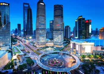 التحول البيئي الشامل في الصين يتجه نحو عالم نظيف وجميل