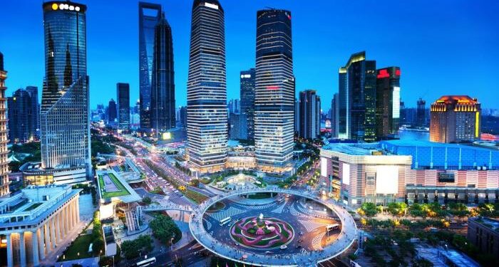 التحول البيئي الشامل في الصين يتجه نحو عالم نظيف وجميل