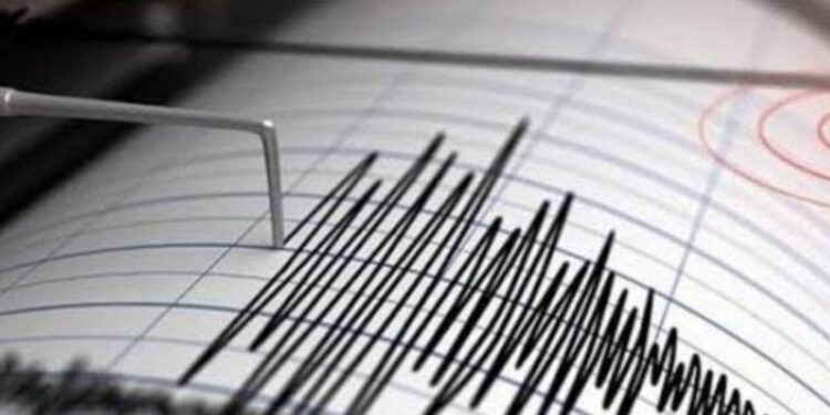 احتمالية حدوث زلزال متوسط الشدة في سوريا