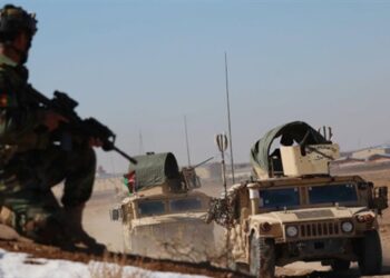 القوات الأفغانية تقضي على عشرات المسلحين من حركة طالبان