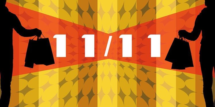 علي بابا يسجل رقماً قياسياً جديداً بـ 30 دقيقة من المبيعات