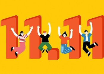 المستهلكون الصينيون يحطمون معدلات الشراء في يوم العازبين