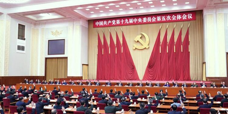 خطاب الرئيس الصيني في قمة منظمة شنغهاي للتعاون