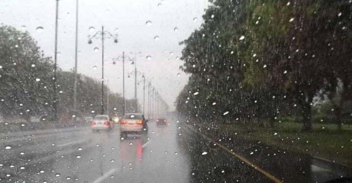 حالة الطقس في سوريا خلال الأيام القادمة