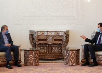 وفد ايراني رفيع المستوى بدمشق لبحث سبل التعاون