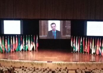 الرئيس الأسد يوجه كلمة للوفود المشاركة في مؤتمر دعم عودة اللاجئين