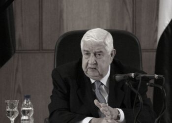 وزارة الخارجية والمغتربين تنعي وفاة وزير الخارجية وليد المعلم