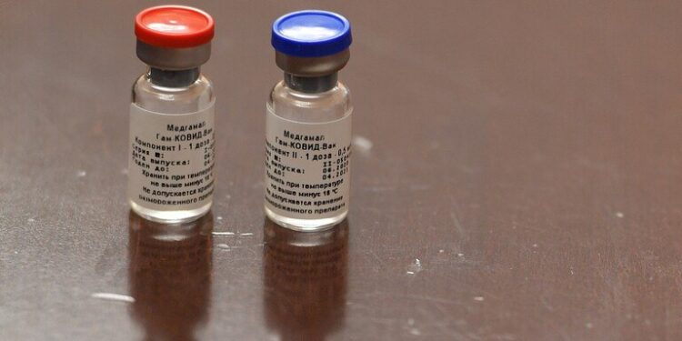 الصحة العالمية تتلقى طلب تسجيل لقاح “سبوتنيك V”